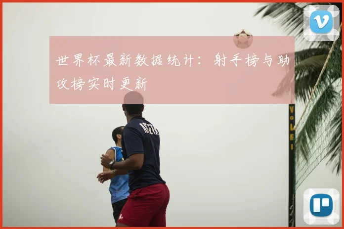 世界杯最新数据统计:射手榜与助攻榜实时更新